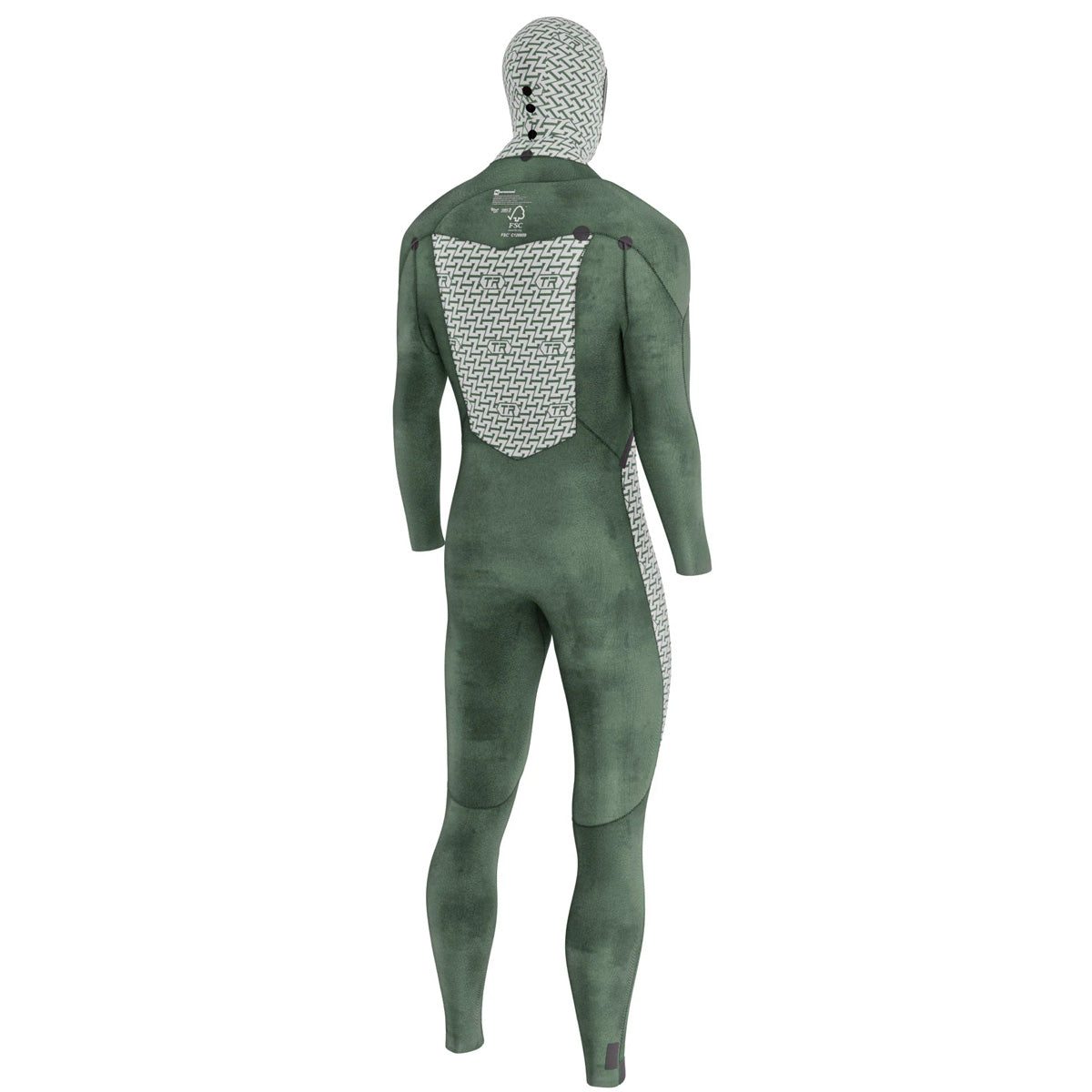 Prolimit Mercury Free-X 6/4 FTM TR Hood
