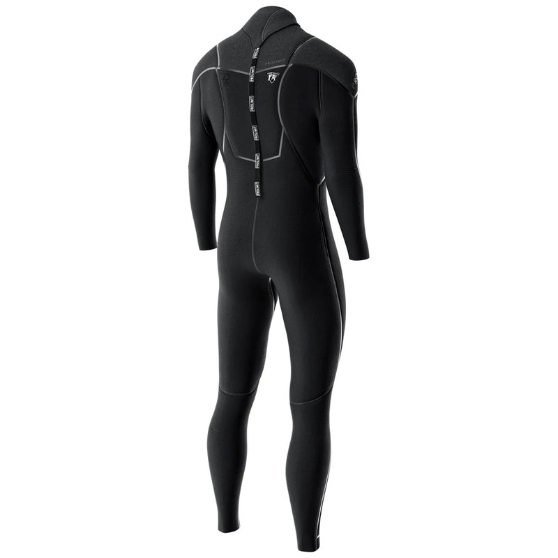 Prolimit Mercury V-Zip 6/4 FTM TR