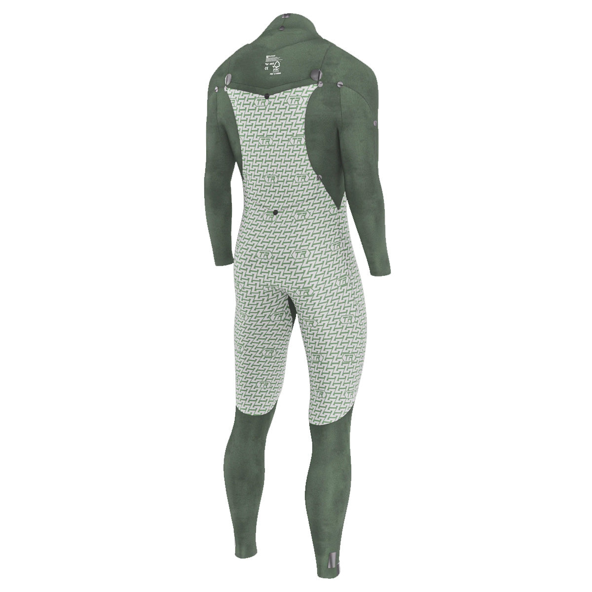 Prolimit Mercury V-Zip 6/4 FTM TR