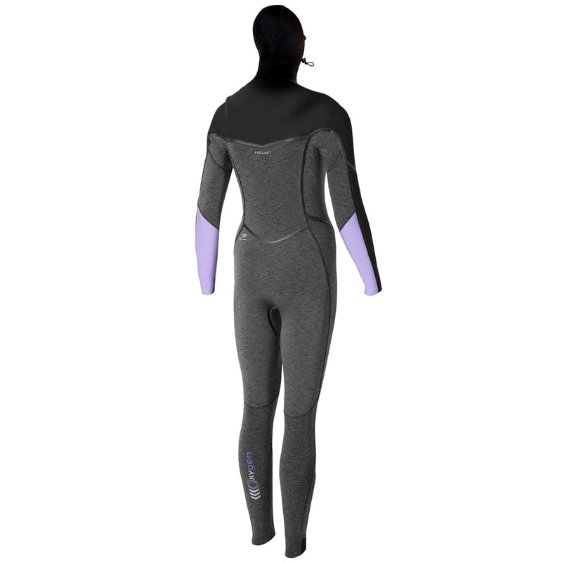 Prolimit Oxygen Hooded 6/4 TR - FTM