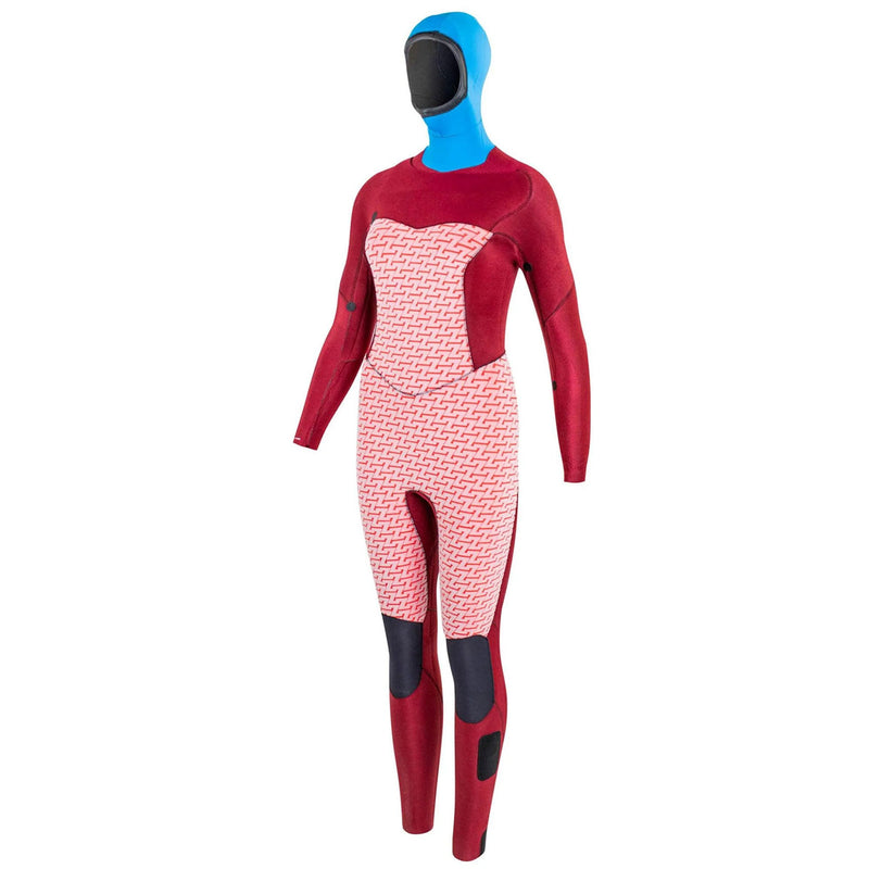 Prolimit Oxygen Hooded 6/4 TR - FTM