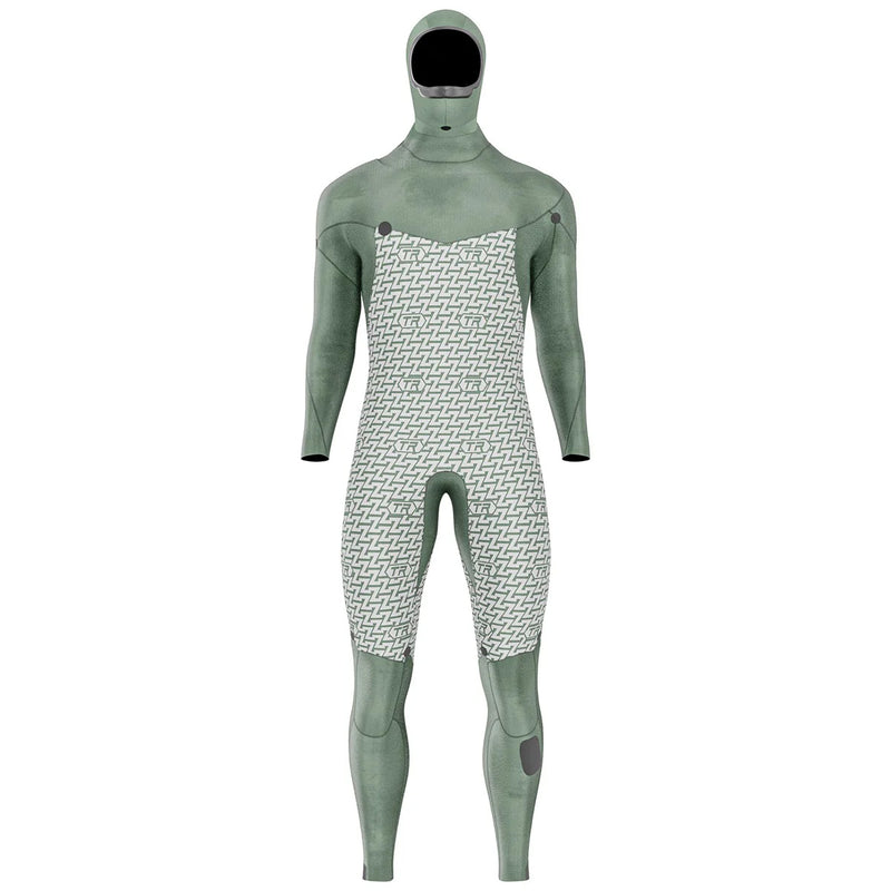 Prolimit Vapor C-Zip 6/4 FTM TR Hood