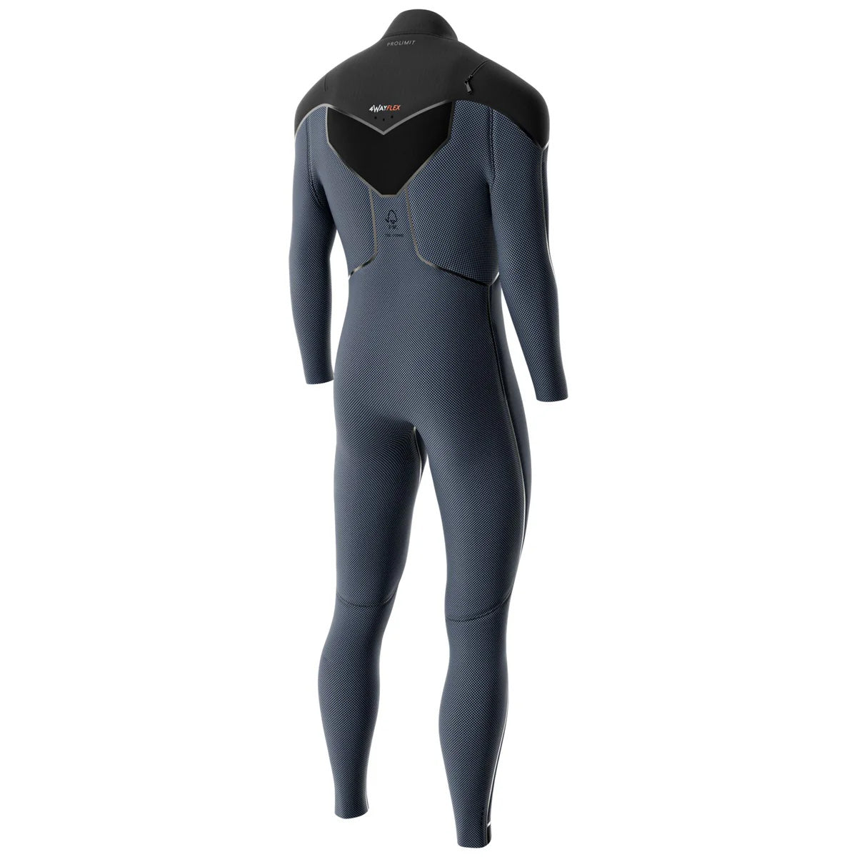 Prolimit Vapor C-Zip 5/4 FTM TR