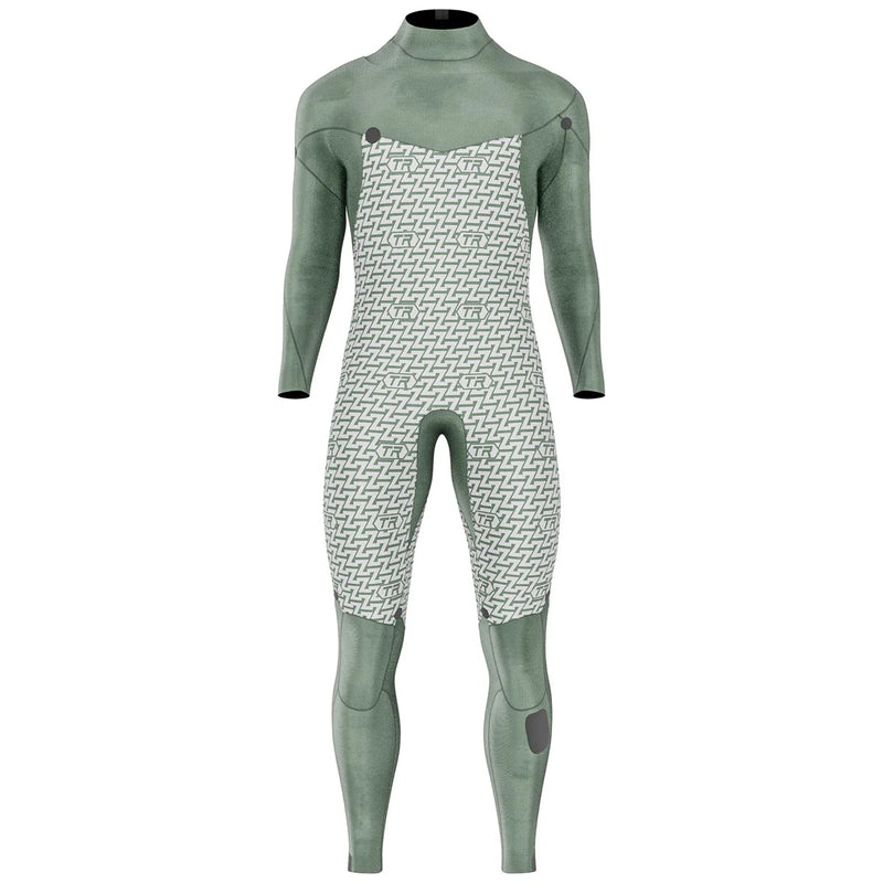 Prolimit Vapor C-Zip 5/4 FTM TR