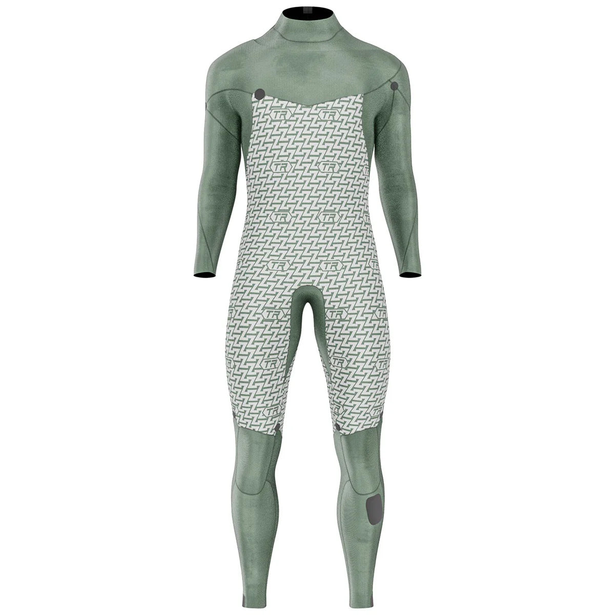 Prolimit Vapor C-Zip 5/4 FTM TR