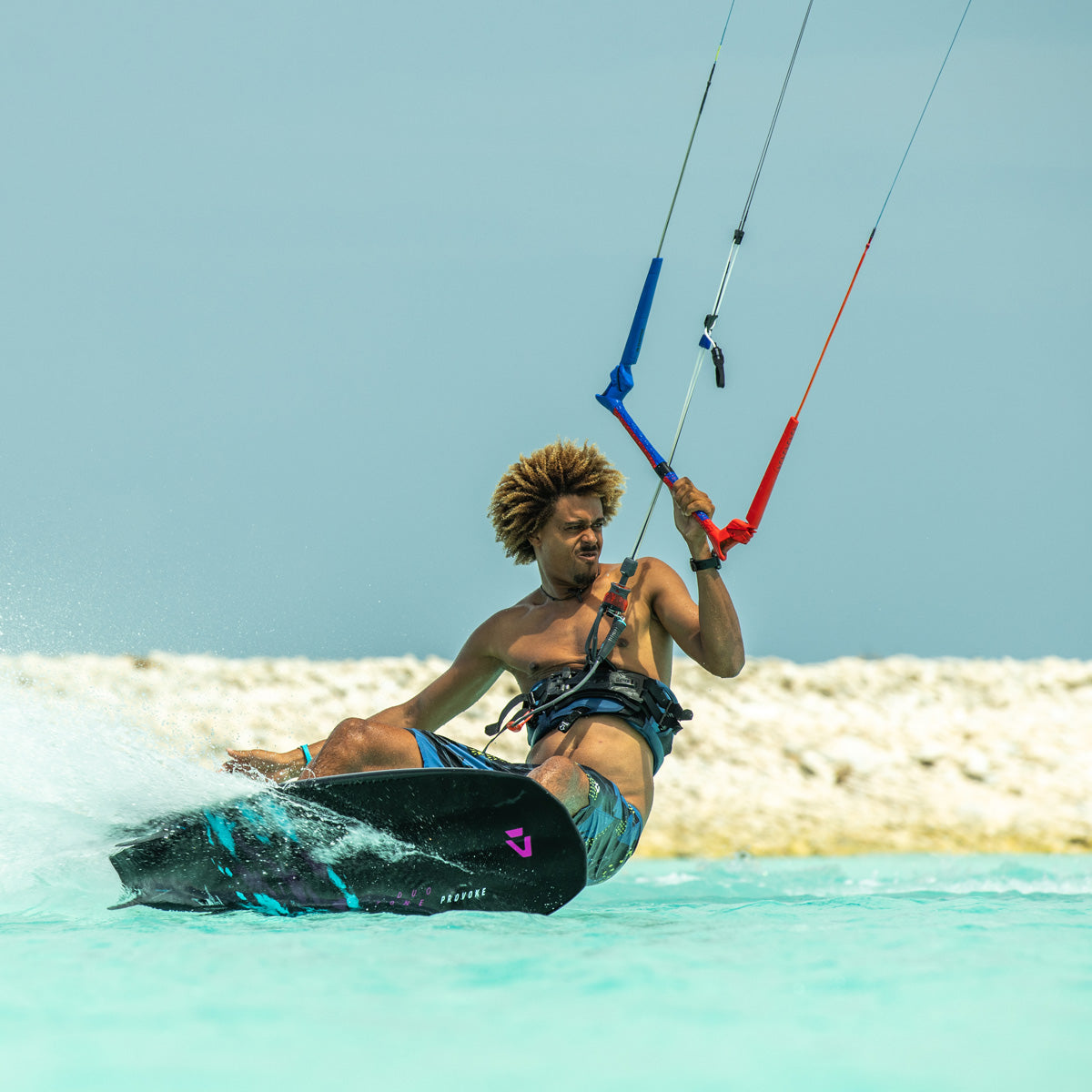 Duotone Kiteboarding Provoke