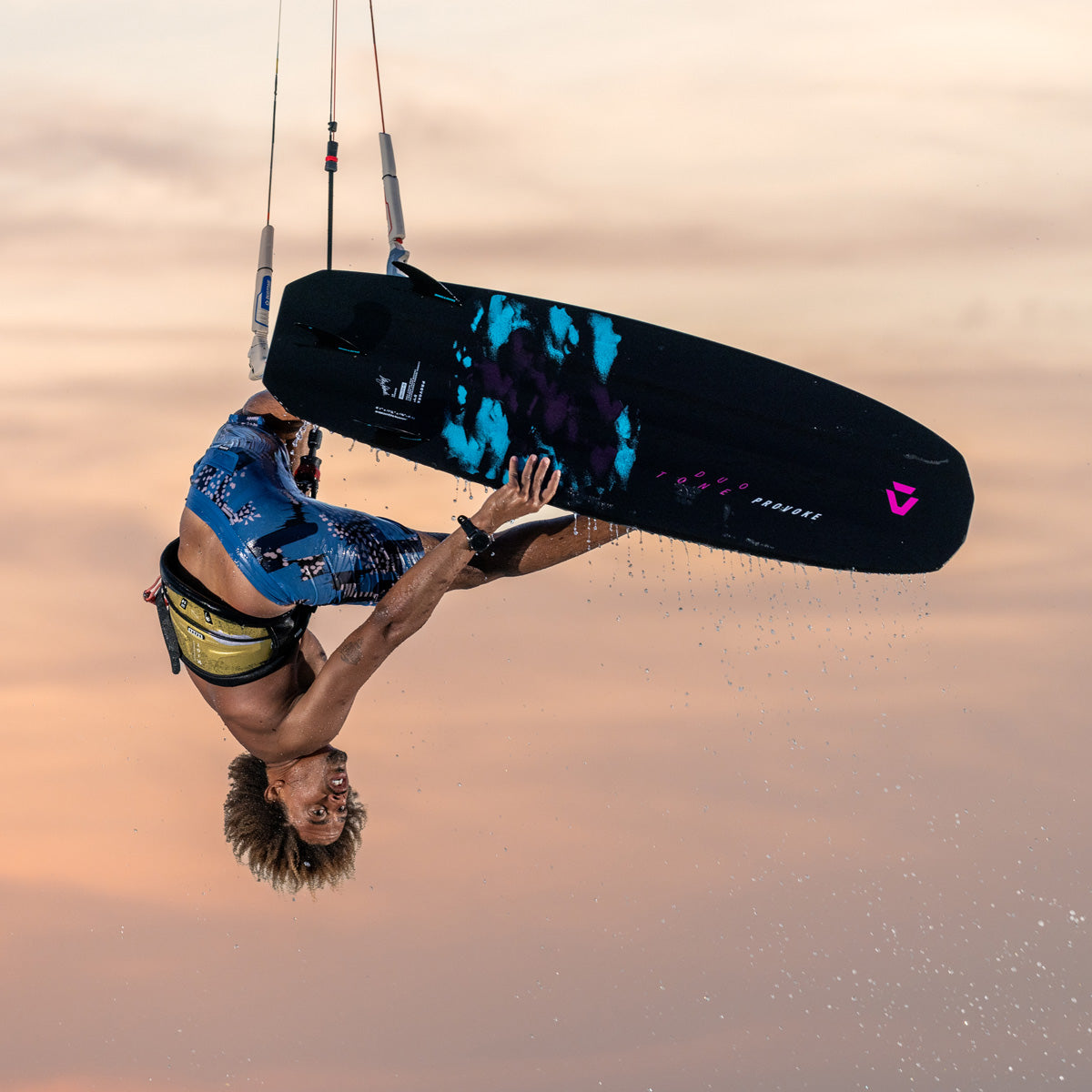 Duotone Kiteboarding Provoke