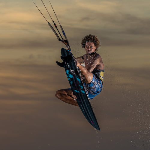 Duotone Kiteboarding Provoke