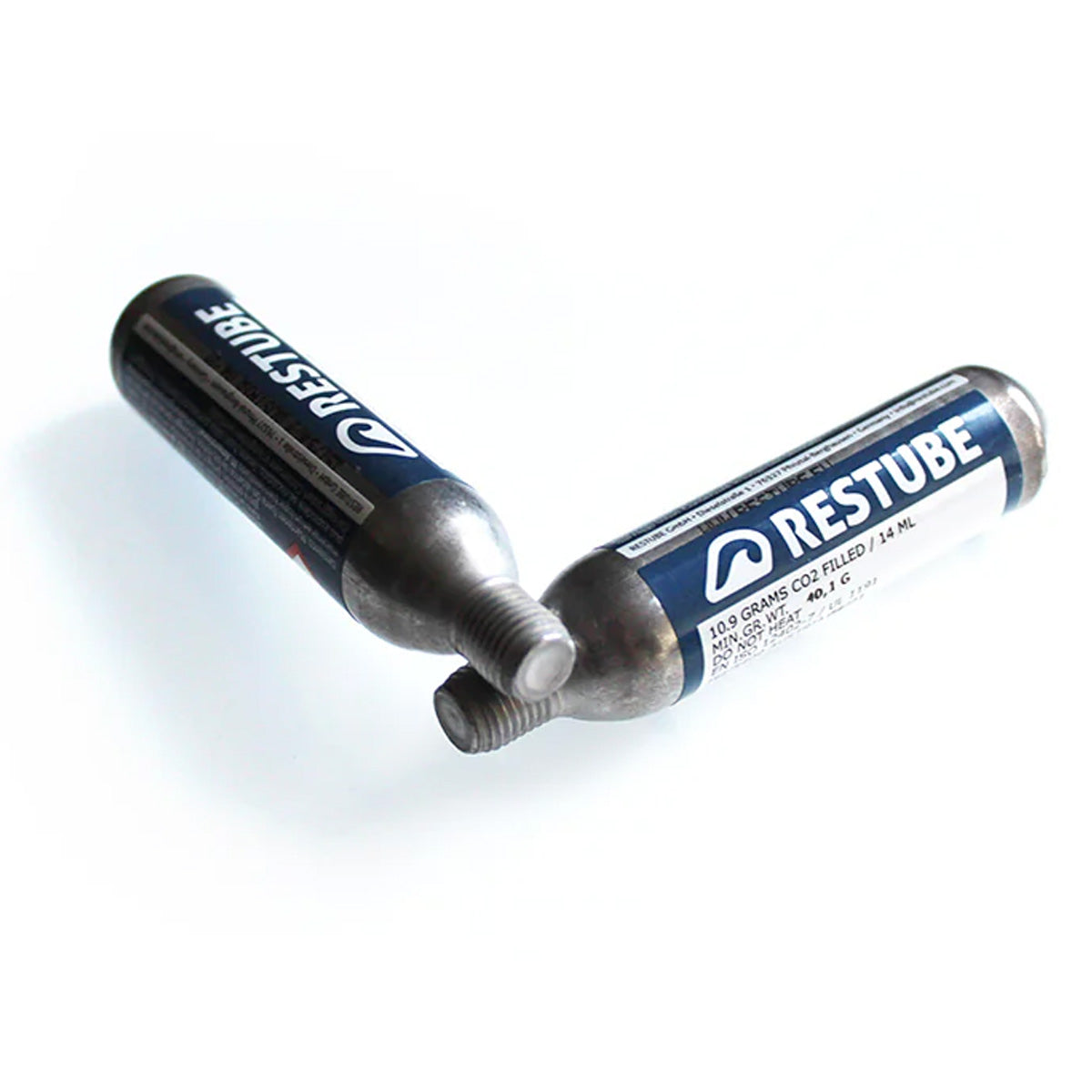 Restube 10.9g CO2 Cartridges