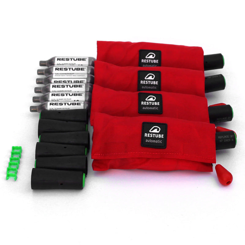 Restube Automatic 75 Case Set