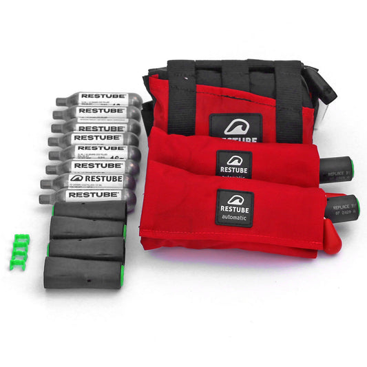 Restube Emergency Services Mixed Case