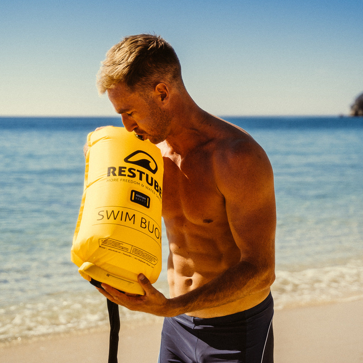 Restube SwimBuoy Pro