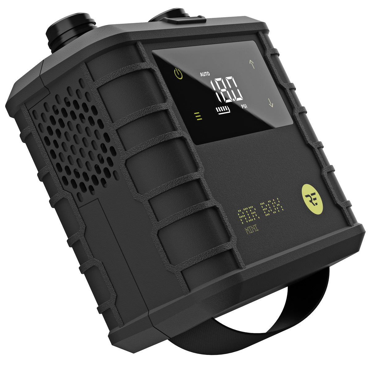 Ride Engine Air Box Mini Electric Pump