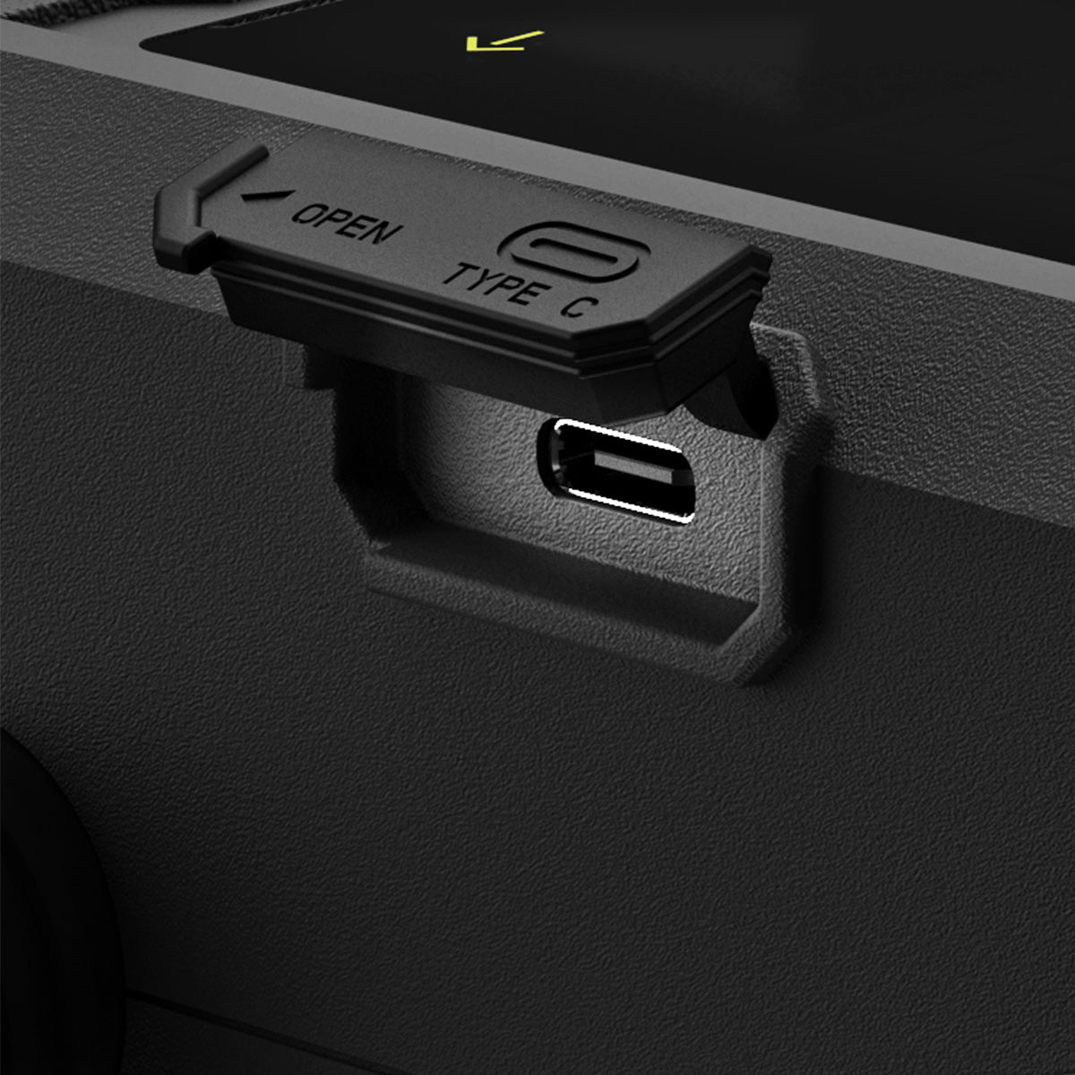 Ride Engine Air Box Mini Electric Pump