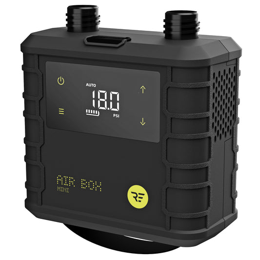 Ride Engine Air Box Mini Electric Pump