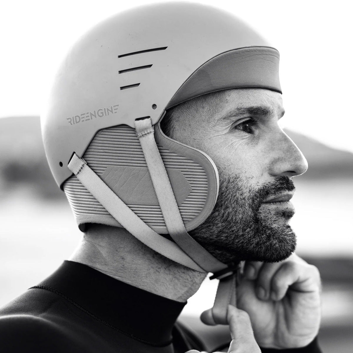 Ride Engine Charger Helmet