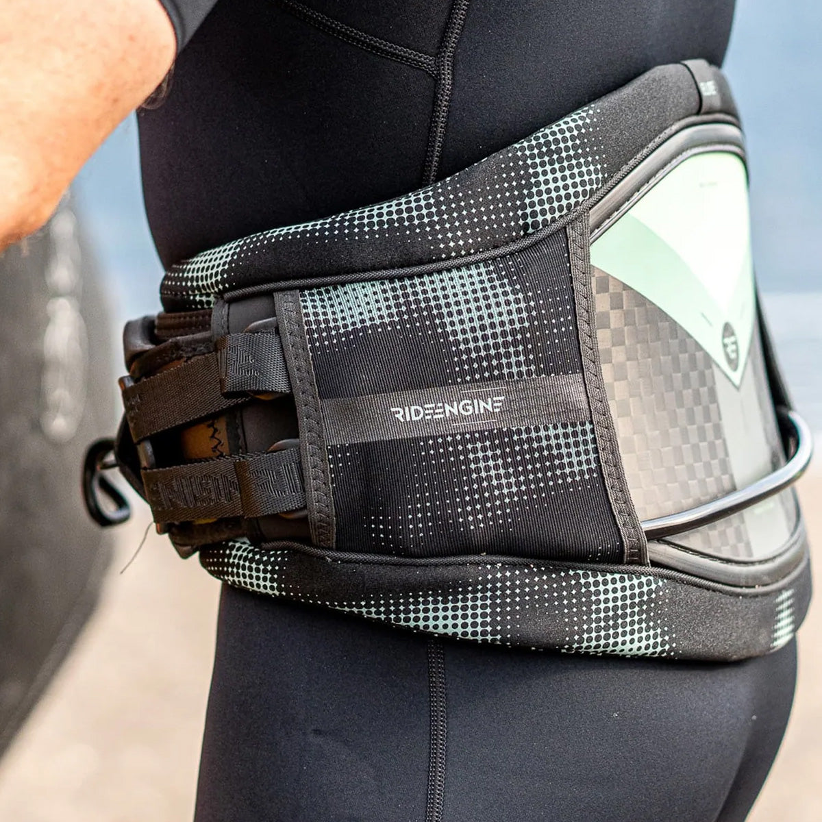 Ride Engine Elite Carbon Type 1 Webbing Connect