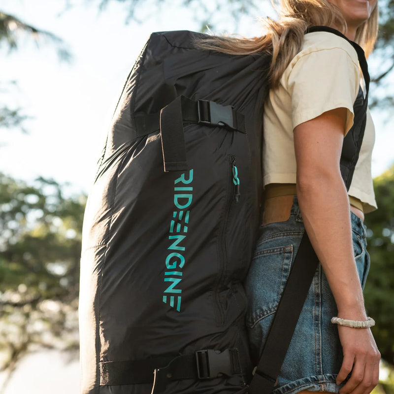 Ride Engine Mega Gear Compression Duffle