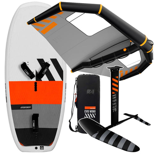 RRD Beluga Dynamic Foil Wing Package - Powerkiteshop