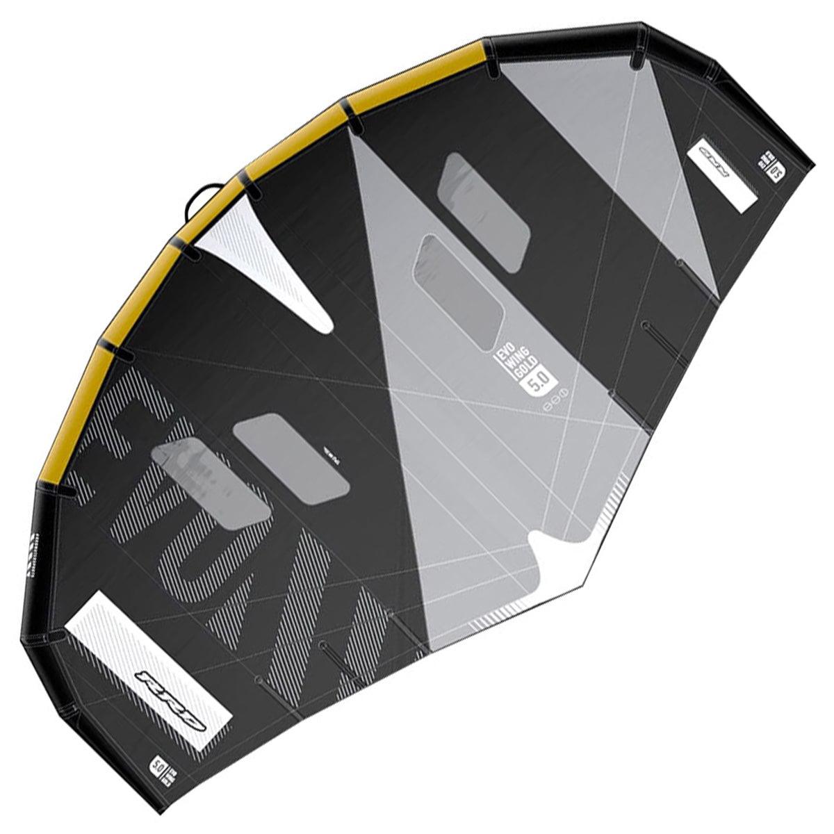 RRD EVO Wing Gold – Powerkiteshop