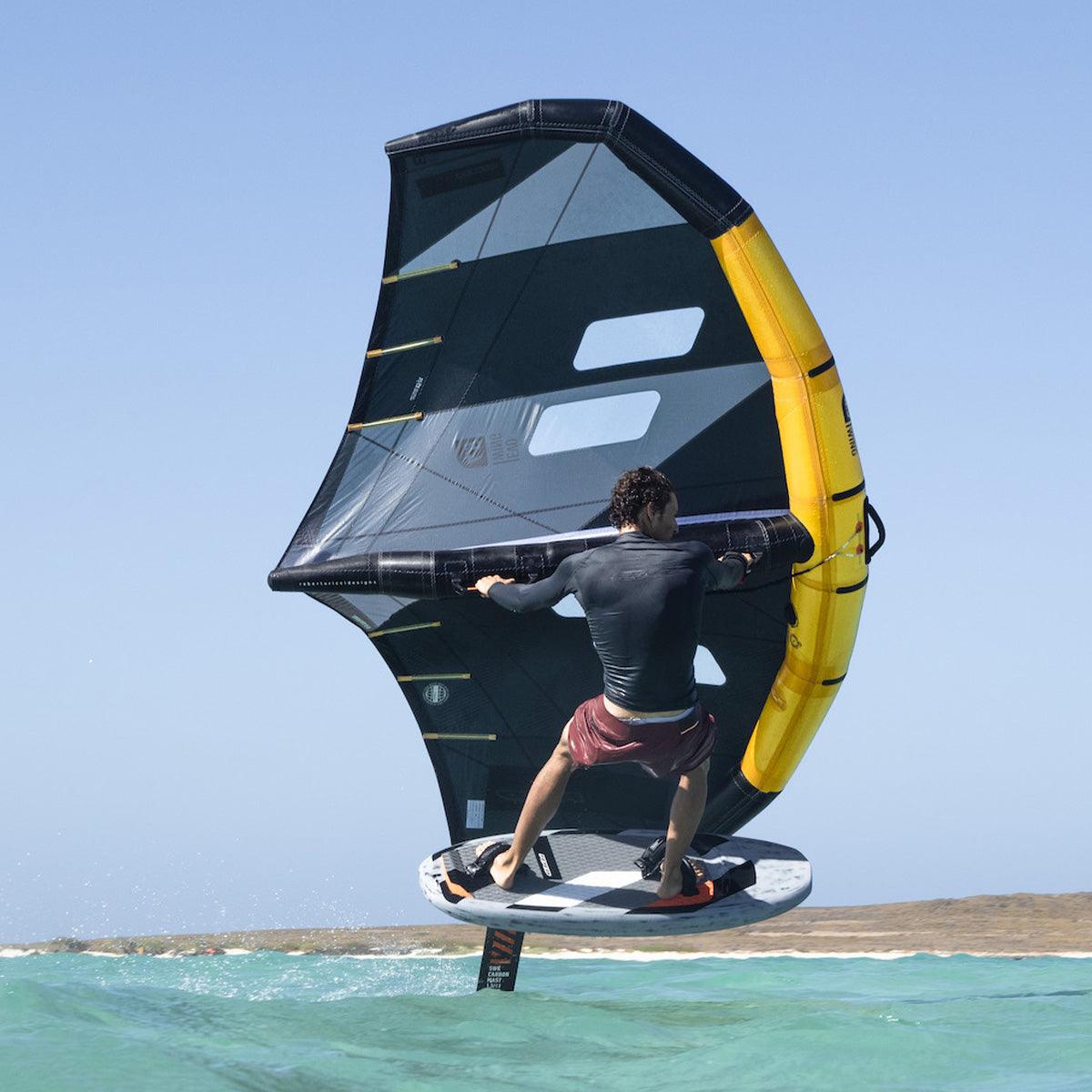 RRD EVO Wing Gold - Powerkiteshop