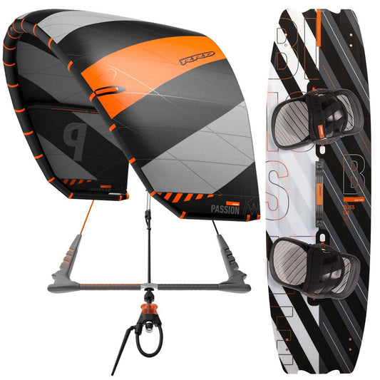 RRD Passion / Bliss Package - Powerkiteshop