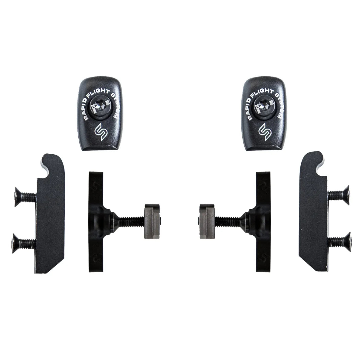 Slingshot RTS Complete Kit – Powerkiteshop