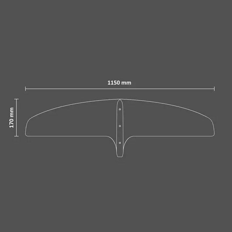 Sabfoil Leviathan 1150 - Powerkiteshop