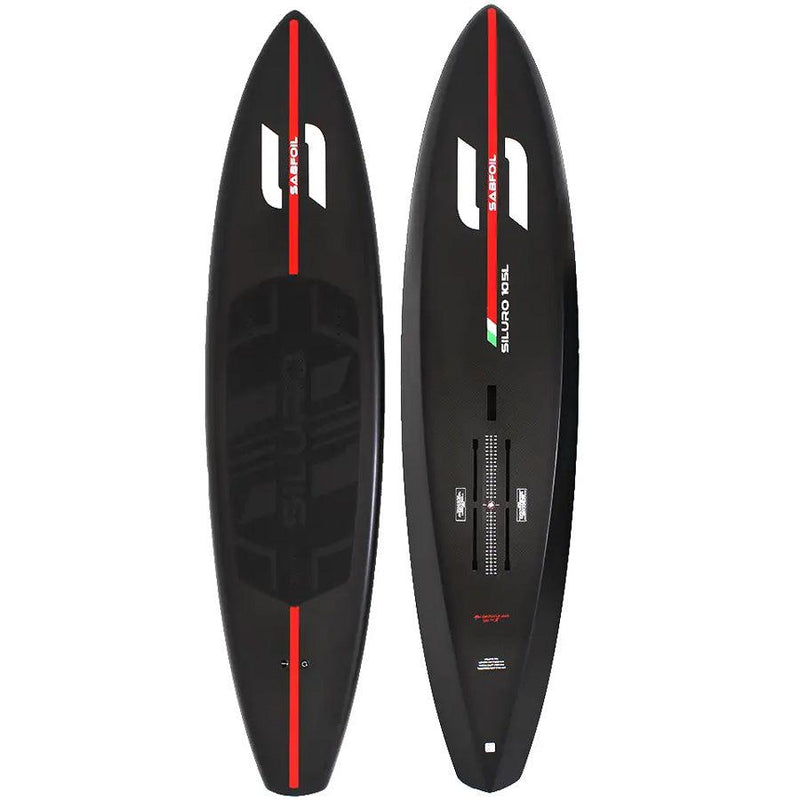 Sabfoil Siluro Downwind - Powerkiteshop