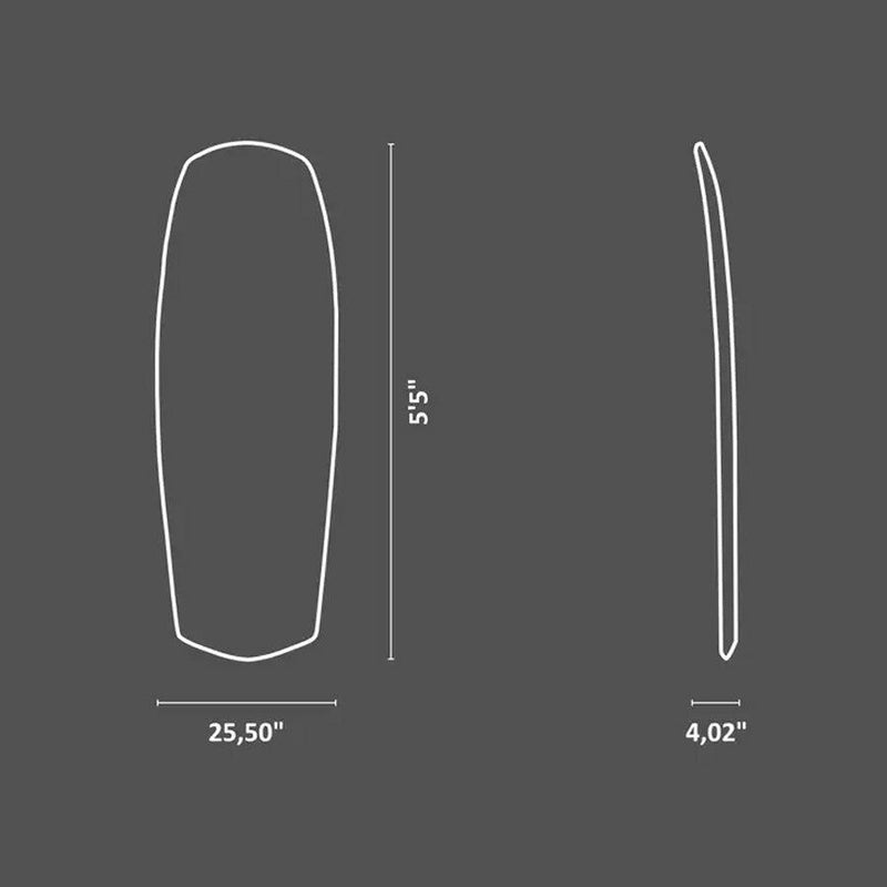 Sabfoil Veloce - Powerkiteshop