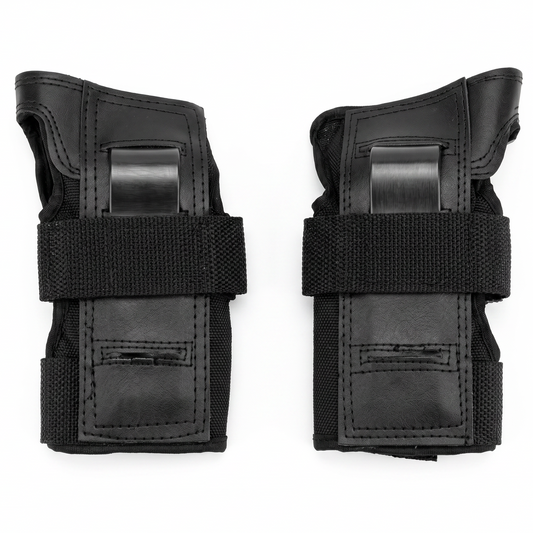 Scrub Half Finger Wristguards