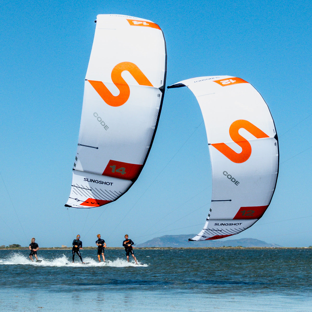 Slingshot Code V3