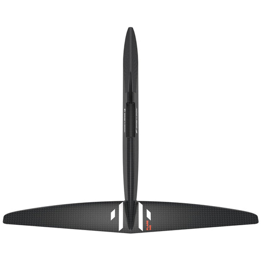 Slingshot One-Lock Flare Tail