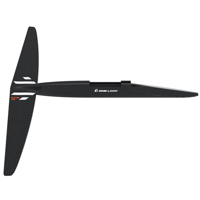 Slingshot One-Lock Flare Tail