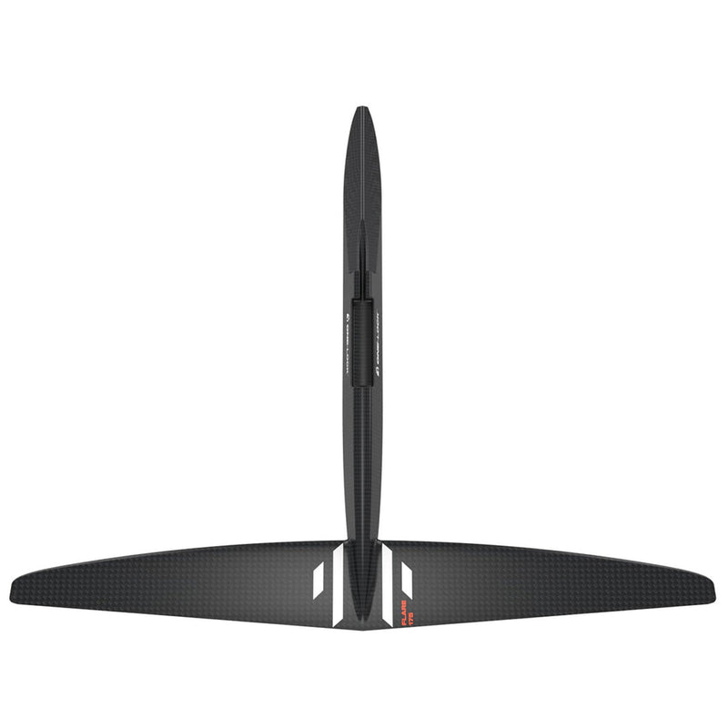 Slingshot One-Lock Flare Tail