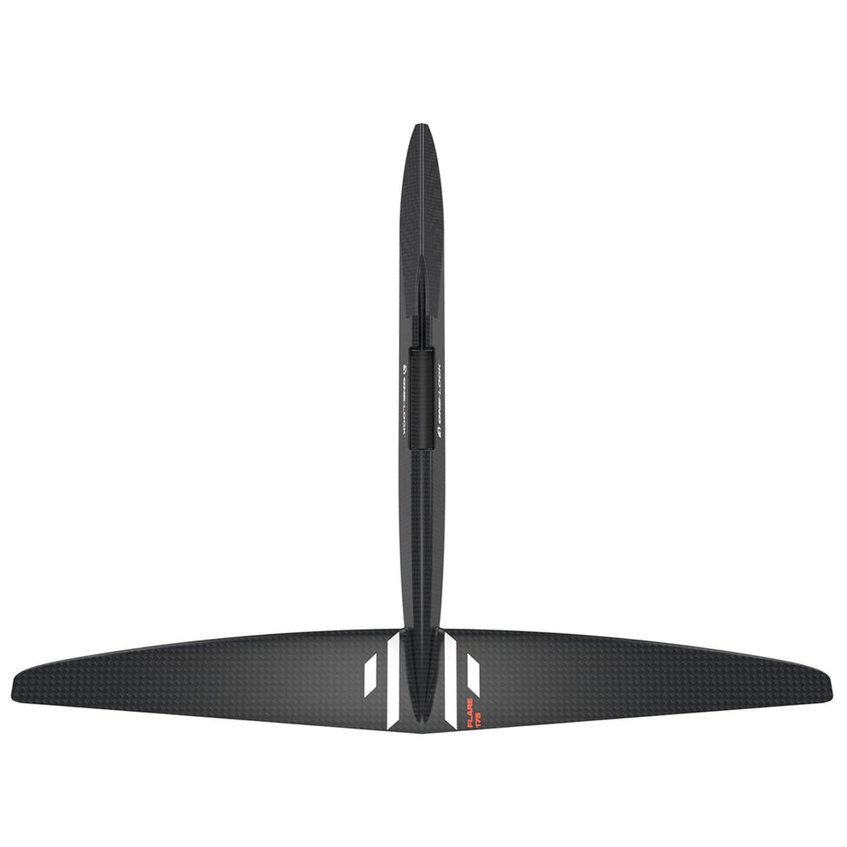 Slingshot One-Lock Flare Tail