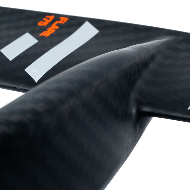 Slingshot One-Lock Flare Tail