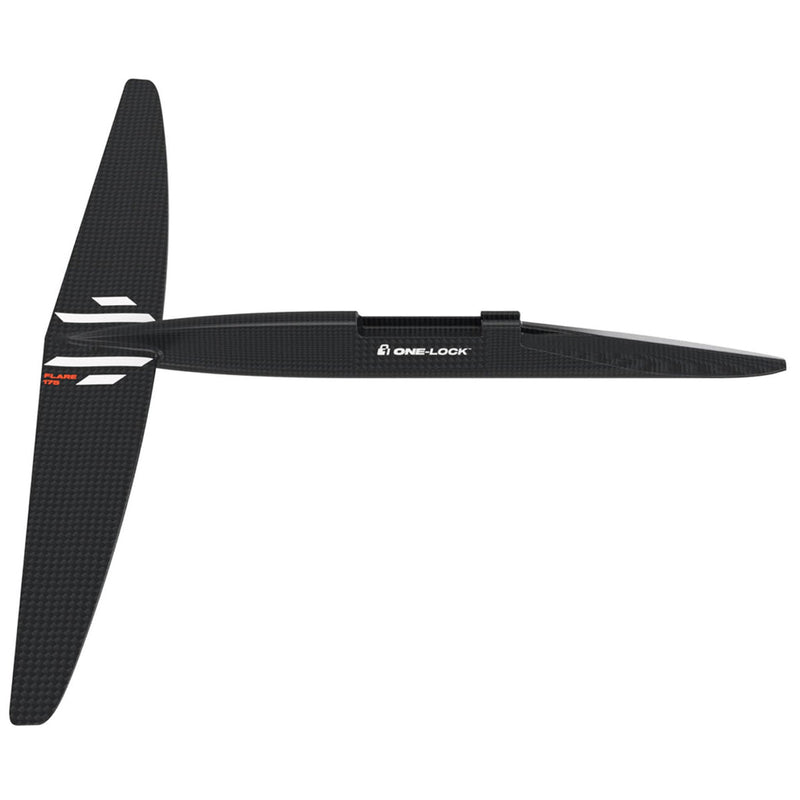 Slingshot One-Lock Flare Tail