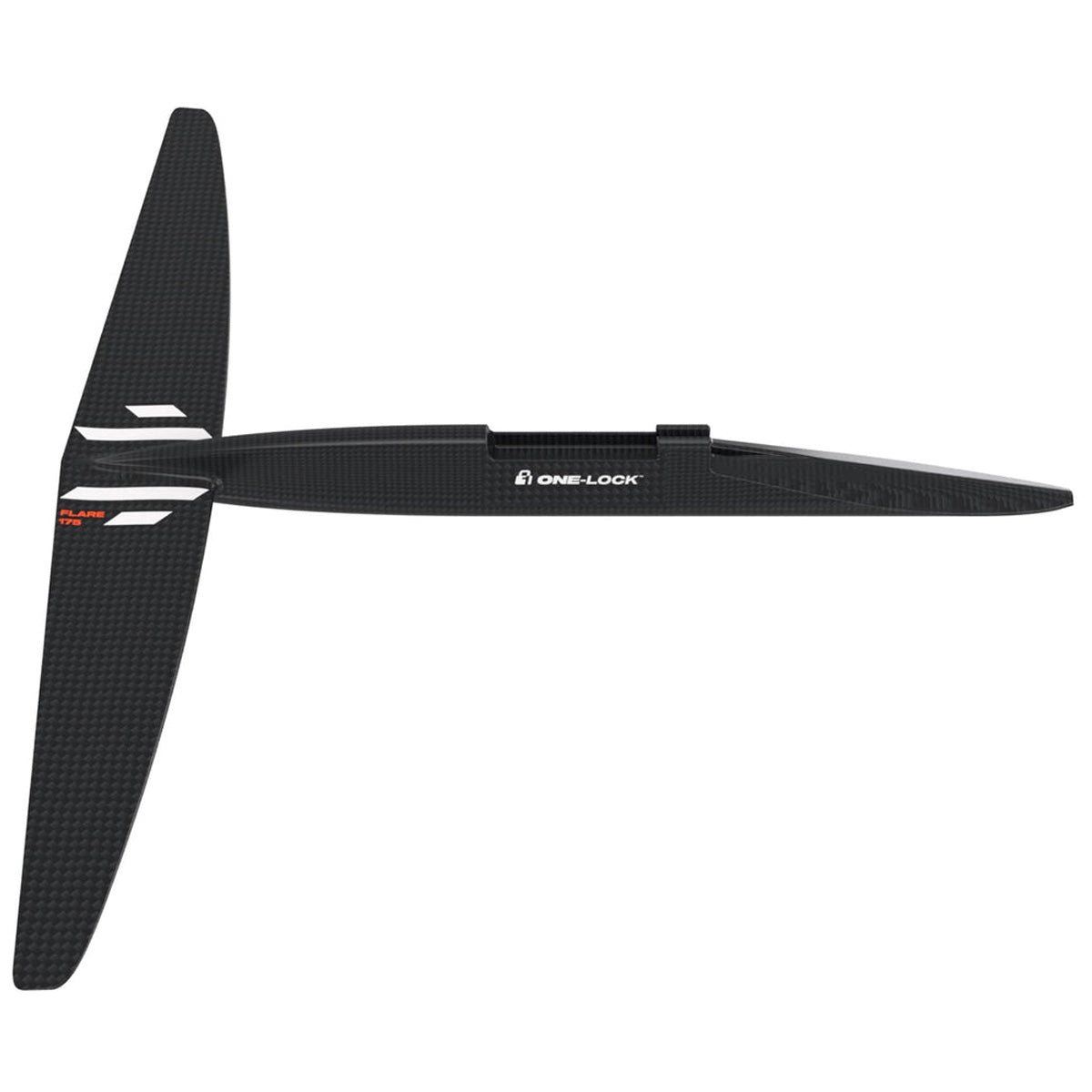 Slingshot One-Lock Flare Tail