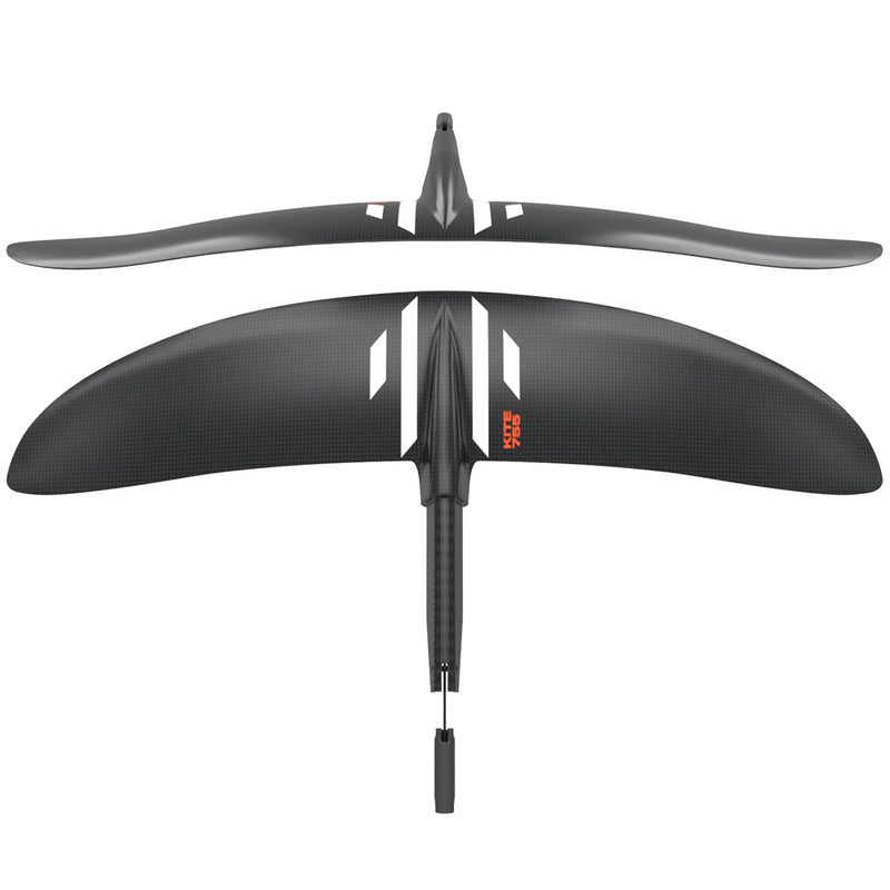 Slingshot One-Lock Kite Front Wing