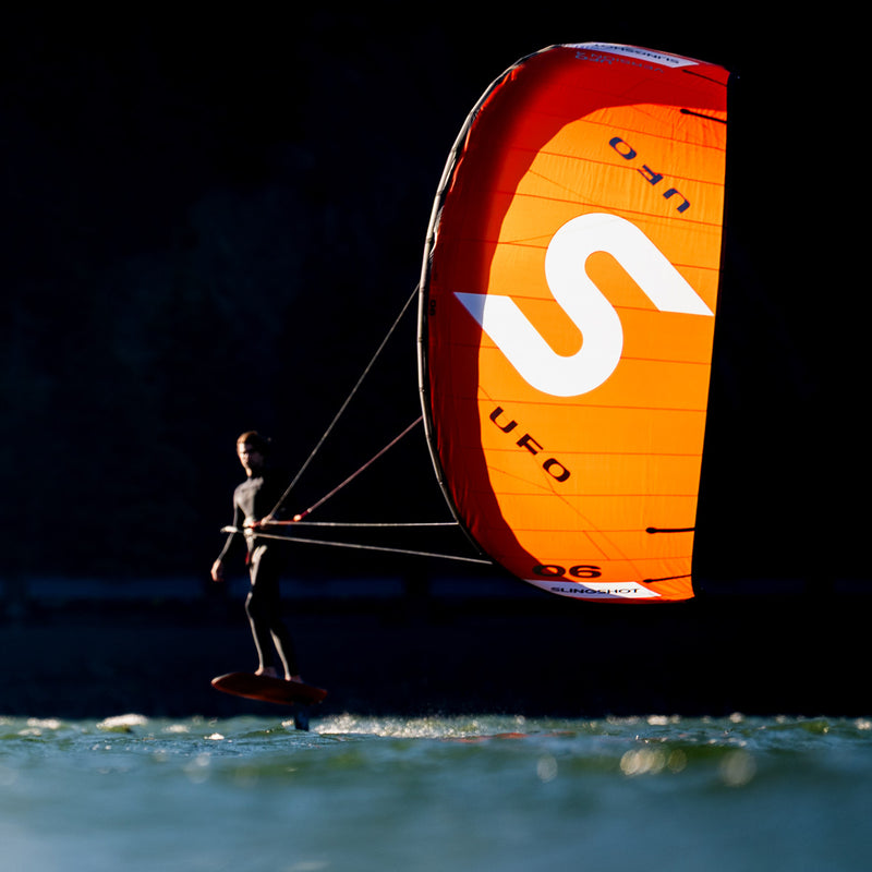 Slingshot UFO V4
