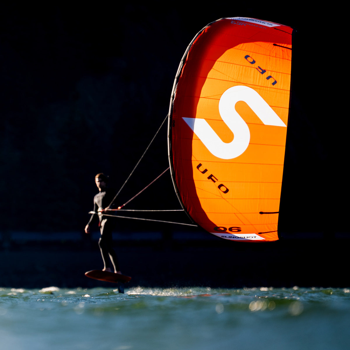 Slingshot UFO V4