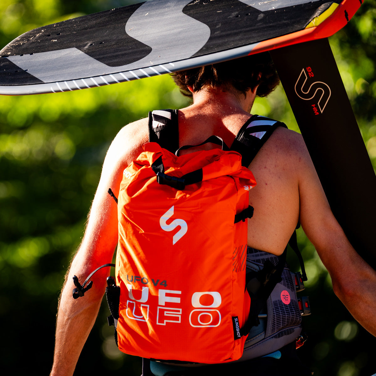 Slingshot UFO V4