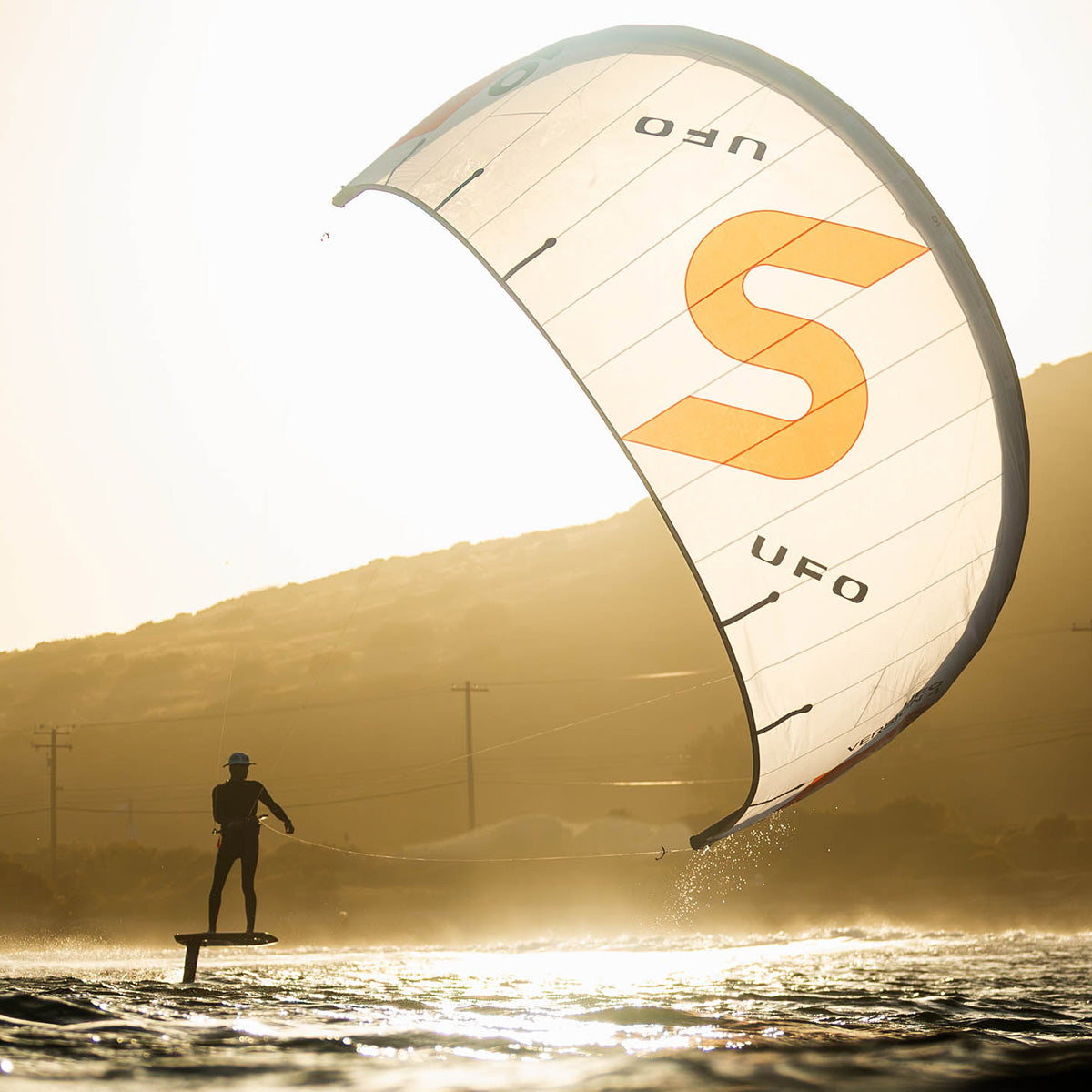 Slingshot UFO V4