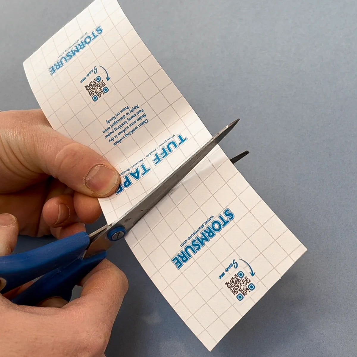 Stormsure Tuff Tape Patches and Strip