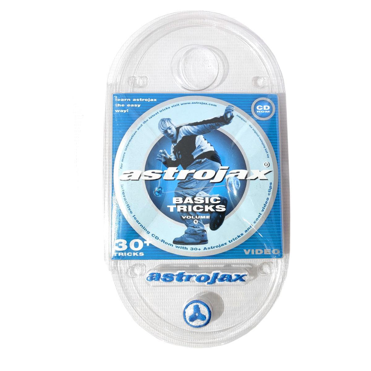 Astrojax Learning CD's - Powerkiteshop