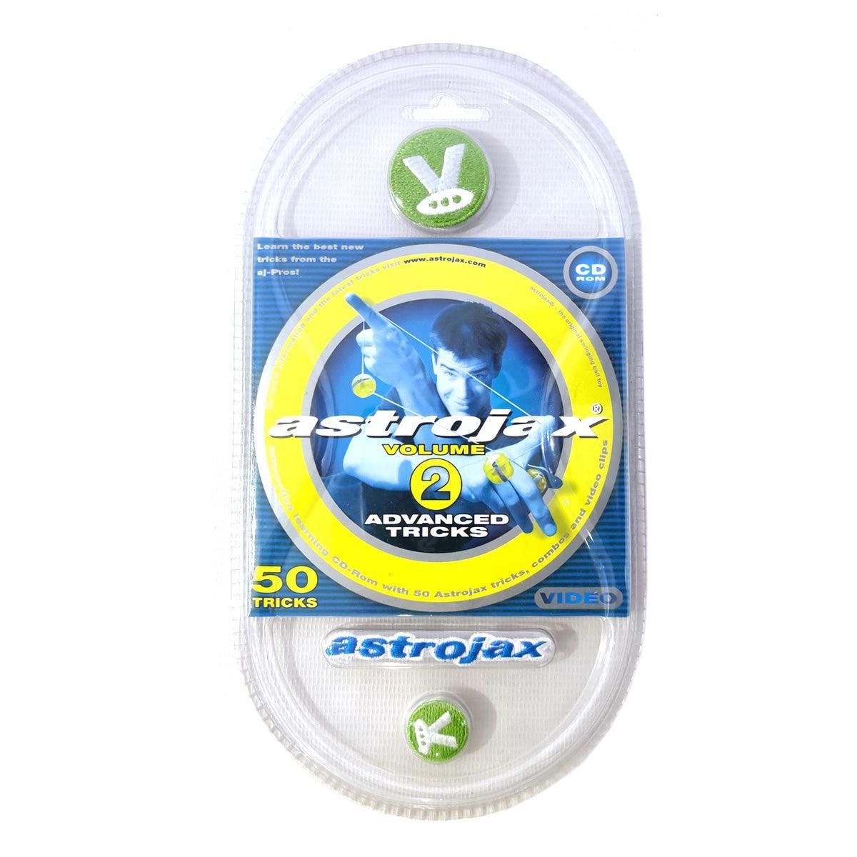 Astrojax Learning CD's - Powerkiteshop