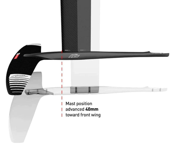 Axis Advance B-Series Fuselage - Powerkiteshop