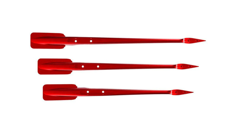 Axis Advance Red-Series Fuselage - Powerkiteshop