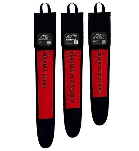 Axis Advance Red-Series Fuselage - Powerkiteshop